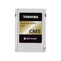 SSD-schijf Kioxia CM5-V 800GB U.2 NVMe PCIe TLC | KCM51VUG800G