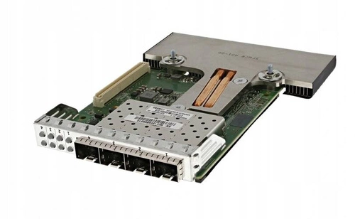 Netwerkkaarten DELL XVVY1 4x SFP+ 10Gb