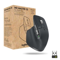 Draadloze muis Logitech MX Master 3s for Business 910-006582