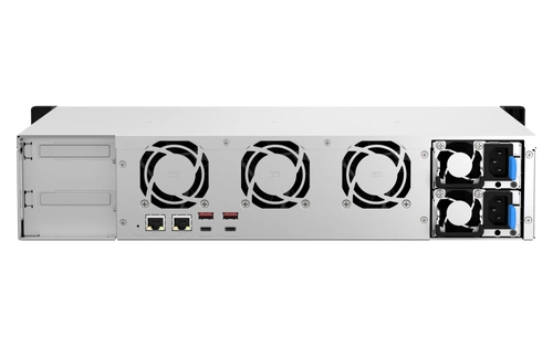 NAS-server QNAP TS-873AeU-RP-4G 8x SSD | HDD SATA 4GB RAM