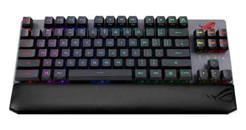 Draadloze toetsenbord Asus ROG Strix Scope RX TKL Wireless Deluxe QWERTZ (DE)
