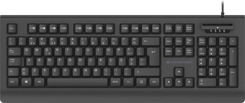 Bedraad toetsenbord Conceptronic KAYNE01PT QWERTY