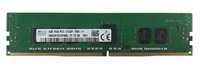 RAM-geheugen 1x 4GB Hynix ECC REGISTERED DDR4 2133MHz PC4-17000 RDIMM | HMA451R7AFR8N-TF