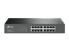 Schakelaar TP-LINK TL-SG1016D 16x 1Gb