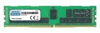 RAM-geheugen 1x 16GB GoodRAM ECC REGISTERED DDR4 2Rx8 2133MHz PC4-17000 RDIMM | W-MEM2133R4D816G