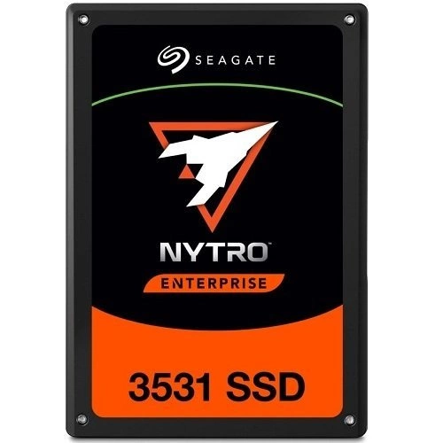 SSD-schijf Seagate Nytro 3531 800GB 2.5'' SAS 12Gb/s TLC | XS800LE70004
