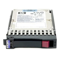 HDD-shijf HDD gewijd voor de server HP 2.5'' 1000GB 7200RPM SAS 6Gb/s 606020-001 | 605832-002 | 605835-B21 | REFURBISHED