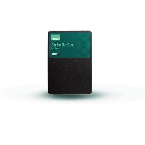 SSD-schijf Goodram Enterprise SD05S 480GB 2.5'' SATA 6Gb/s | GESD05SA00-480NS30B