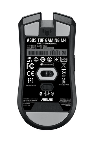 Draadloze muis ASUS M4 Wireless 90MP02F0-BMUA00