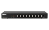 Schakelaar QNAP QSW-1108-8T 8x RJ-45 10/100/1000/2500 Mbps