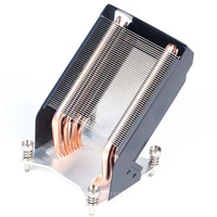 Koeling accessoire gewijd voor HP Z840 Workstation | 749598-001