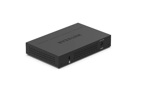 Schakelaar Netgear GS305PP-300EUS 5x 1Gb 83 W PoE+