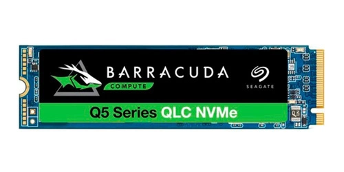 SSD-schijf Seagate BarraCuda 1000GB M.2 NVMe PCIe | ZP1000CV30001