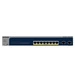 Schakelaar Netgear GS510TPP-100EUS 8x 10/100/1000 2x SFP 190 W PoE+