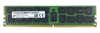 RAM-geheugen 1x 16GB Micron ECC REGISTERED DDR4 2133MHz PC4-17000 RDIMM | MTA36ASF2G72PZ-2G1