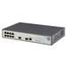 Schakelaar HPE JG922A 8x 10/100/1000 2x SFP 180 W PoE+
