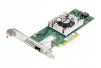 Netwerkkaarten DELL 0187V 1x SFP+ PCI Express 16Gb