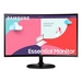 Monitoren 24" Samsung LS24C360EAUXEN S36C 1920 x 1080 Full HD 75Hz schermmatrix VA