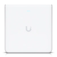 Toegangspunt Ubiquiti U6-Enterprise-IW 2,4 GHz | 5 GHz | 6 GHz 4800 Mbps 802.11a/b/g/n/ac/ax
