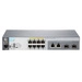 Schakelaar HPE J9774A-RFB 8x 10/100/1000 2x SFP 67 W PoE+