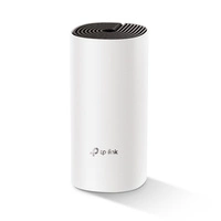Toegangspunt TP-LINK Deco E4(1-Pack) 2.4 GHz | 5 GHz 867 Mbps 802.11 a/b/g/n/ac