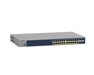 Schakelaar Netgear GS728TPP-300EUS 24x 1Gb 4x SFP 380 W PoE+