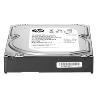 HDD-shijf HDD gewijd voor de server HP Midline 3.5'' 4000GB 7200RPM SATA 6Gb/s 801888-B21-RFB | REFURBISHED