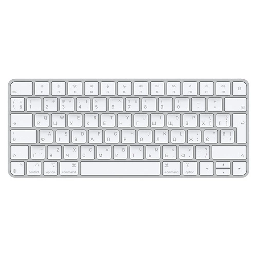 Toetsenbord Bedraad en draadloos Apple MK2A3UA/A QWERTY