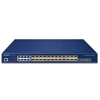 Schakelaar Planet SGS-6310-16S8C4XR 16x SFP | 4x SFP+ 8x RJ-45/SFP
