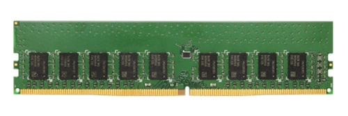 RAM-geheugen 1x 16GB Synology DDR4 2Rx8 2400MHz ECC UNBUFFERED | D4EC-2400-16G