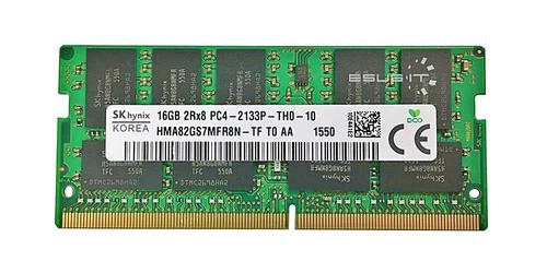 Pamięć RAM 1x 16GB Hynix SO-DIMM DDR4 2133MHz PC4-17000 | HMA82GS7MFR8N-TF