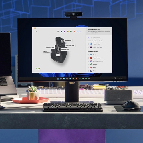 Draadloze muis Logitech MX Master 3S 910-006559