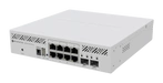 Schakelaar Mikrotik CRS310-8G+2S+IN 8x 100/1000/2500 2x SFP+