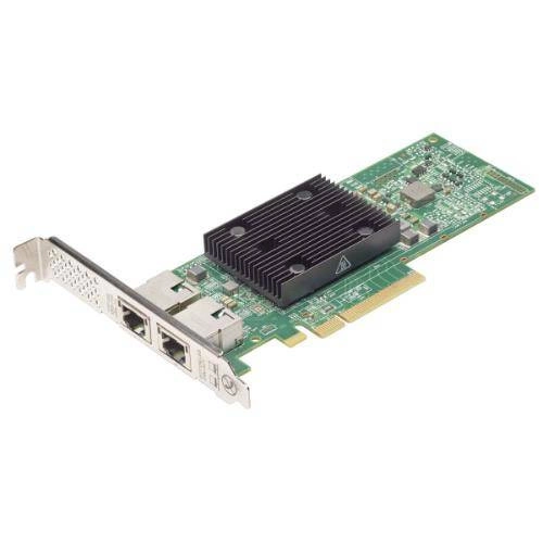 Netwerkkaarten DELL 540-BBUO 2x RJ-45 PCI Express 10Gb