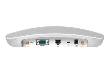 Toegangspunt Netgear WNAP320-100PES 2.4 GHz 802.11a/b/g/n