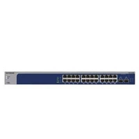 Schakelaar Netgear XS724EM-100EUS 24x 100/1000/10000 2x SFP+