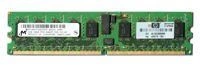 RAM-geheugen 1x 2GB Micron ECC REGISTERED DDR2 1Rx4 800MHz PC2-6400 RDIMM | MT18HTF25672PZ-80EH1