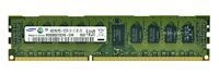 RAM-geheugen 1x 4GB Samsung ECC REGISTERED DDR3 1333MHz PC3-10600 RDIMM | M393B5273CH0-CH9