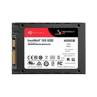 SSD-schijf Seagate IronWolf 4000GB 2.5'' SATA 6Gb/s | ZA4000NM1A002