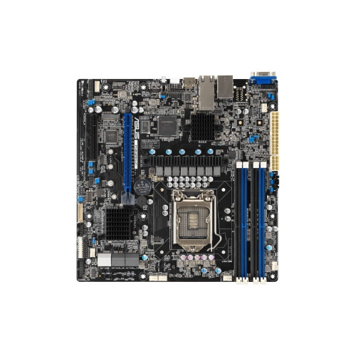 Moederbord ASUS P12R-M/10G-2T	 LGA1200 micro ATX | 90SB0AC0-M0UAY0