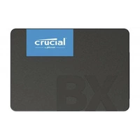 SSD-schijf Crucial BX500 2000GB 2.5'' SATA 6Gb/s | CT2000BX500SSD1