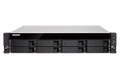 NAS-server QNAP TS-877XU-RP-3600-8G 8x SSD | HDD SATA 8GB RAM