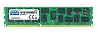 RAM-geheugen 1x 16GB GoodRAM ECC REGISTERED DDR3 2Rx4 1600MHz PC3-12800 RDIMM | W-MEM1600R3D416G
