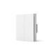 Slimme schakelaar Aqara Smart Wall Switch H1 EU (With Neutral) | WS-EUK04