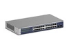 Schakelaar Netgear GS724T-600EUS 24x 1Gb 2x SFP+