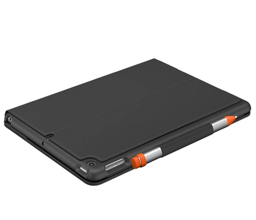 Draadloze toetsenbord Logitech Slim Folio QWERTY