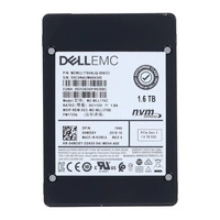 SSD-schijf Dell 4WDXY 1.6TB U.2 NVMe PCIe Gen3 x4 | 4WDXY-RFB