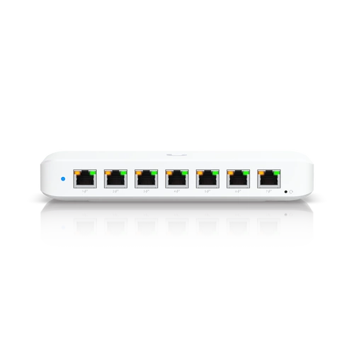 Schakelaar Ubiquiti USW-Ultra-60W 8x 10/100/1000 52 W PoE+