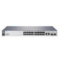 Schakelaar HPE J9782A 24x 10/100/1000 2x SFP