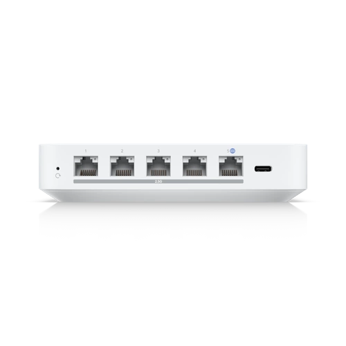 Security Ubiquiti UXG-Max 4x RJ-45 2.5GB LAN 1x RJ-45 2.5GB WAN Open Box